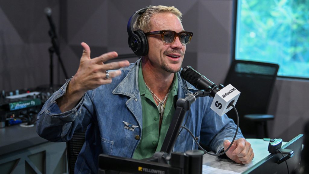 Diplo LSD
