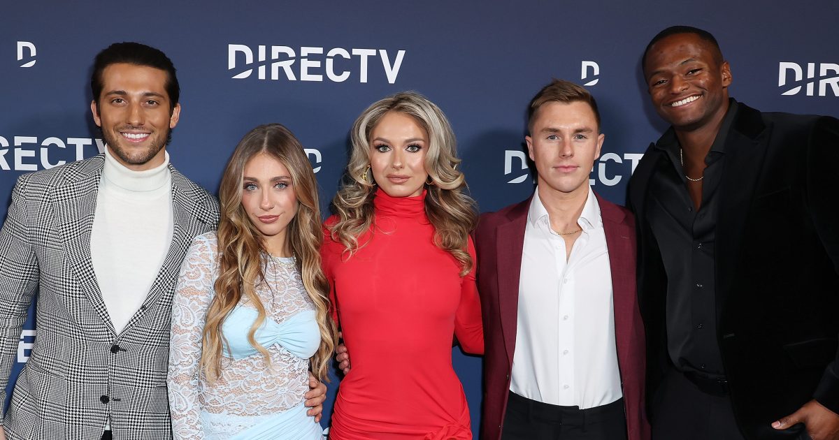 Southern Hospitality cast