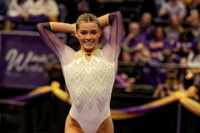 Livvy Dunne LSU Tigers