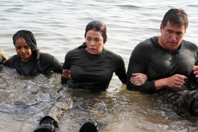 Denise Richards on Special Forces: World Toughest Test