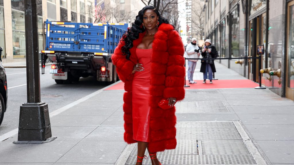 Wendy Osefo RHOP