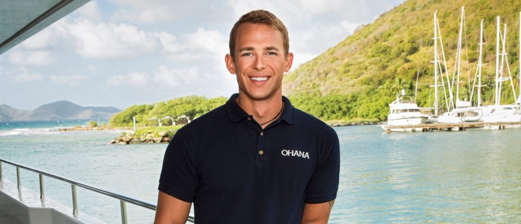 Kelley Johnson Below Deck