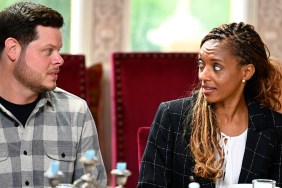 Danielle and Derrick Season 3 of The Traitors