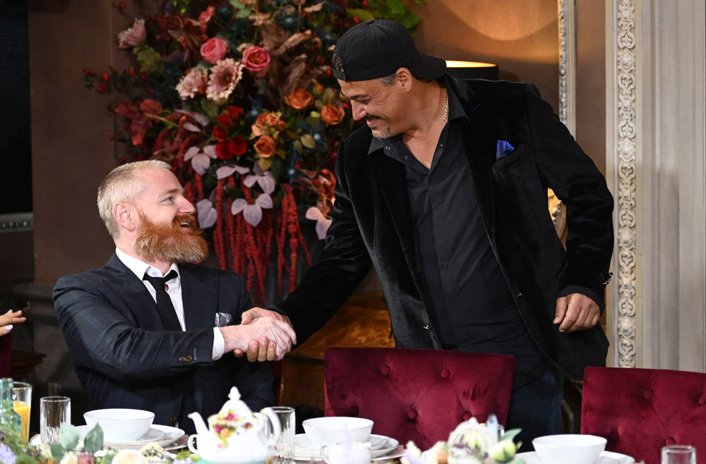 THE TRAITORS SEASON 3 EPISODE 7 RECAP visual data 7