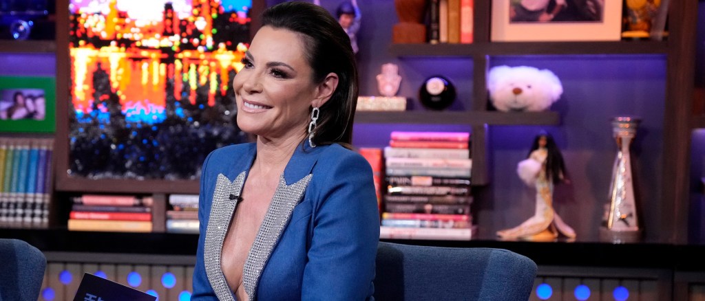Countess Luann de Lesseps