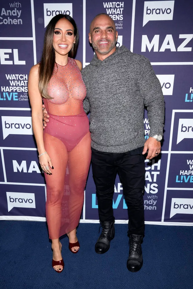 RHONJ's Melissa and Joe Gorga