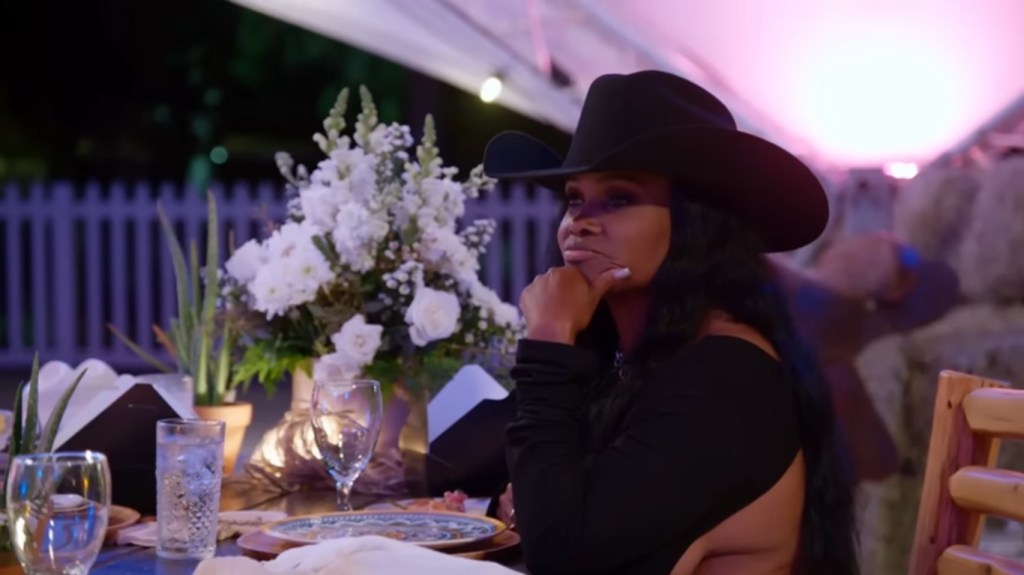 Dr. Heavenly Kimes on Married to Medicine 