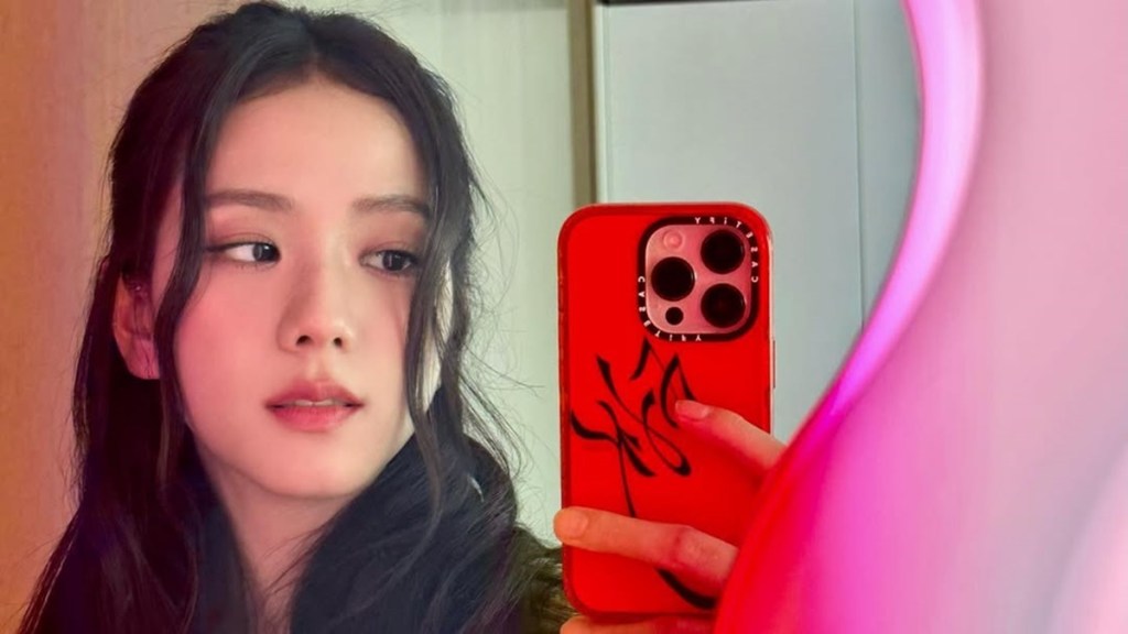 blackpink jisoo