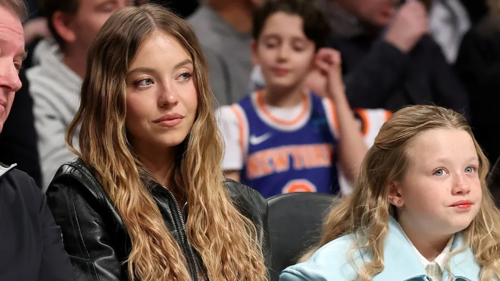 Sydney Sweeney