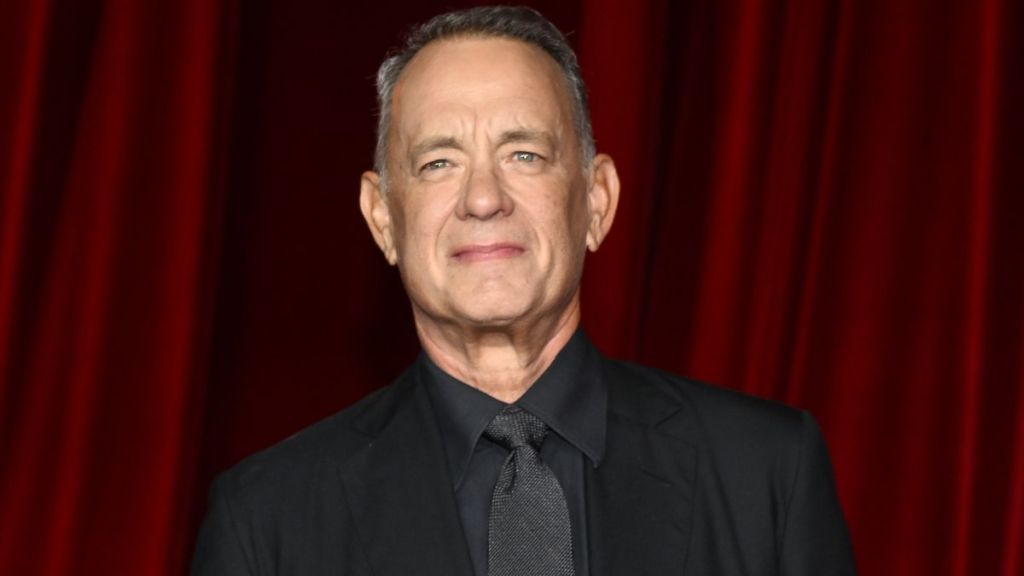 Tom Hanks LA fire