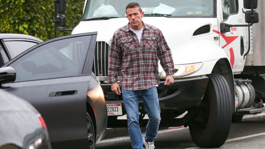 Ben Affleck