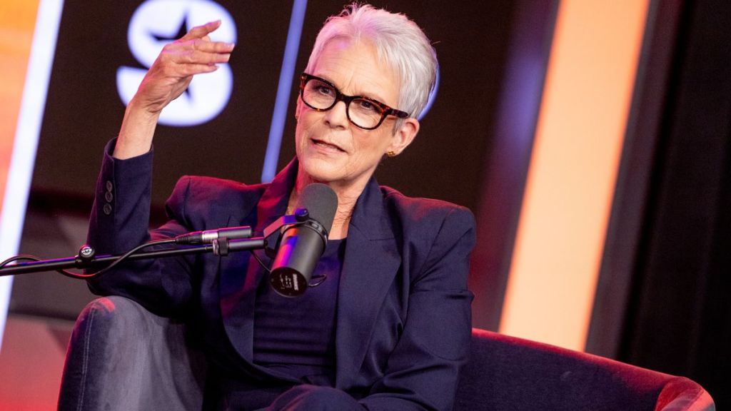 Jamie Lee Curtis LA fire donation