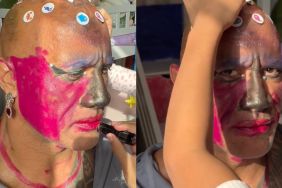 Dwayne Johnson daughters