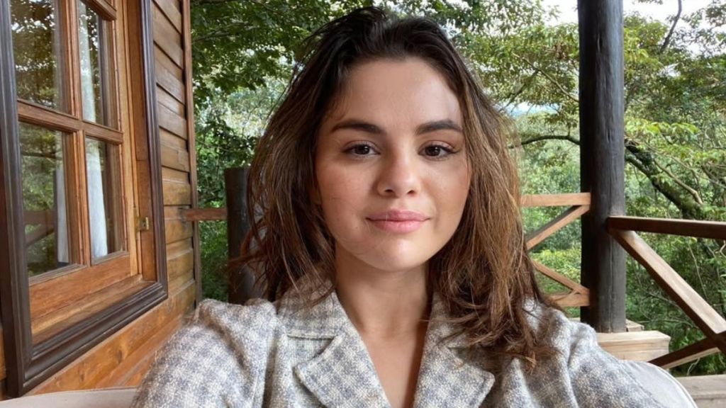 Selena Gomez
