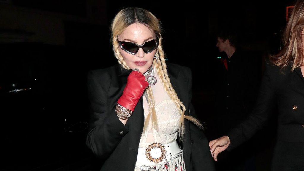 Madonna