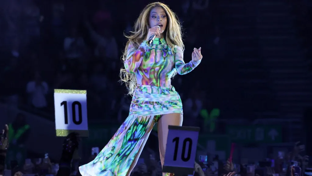 Beyoncé announcement