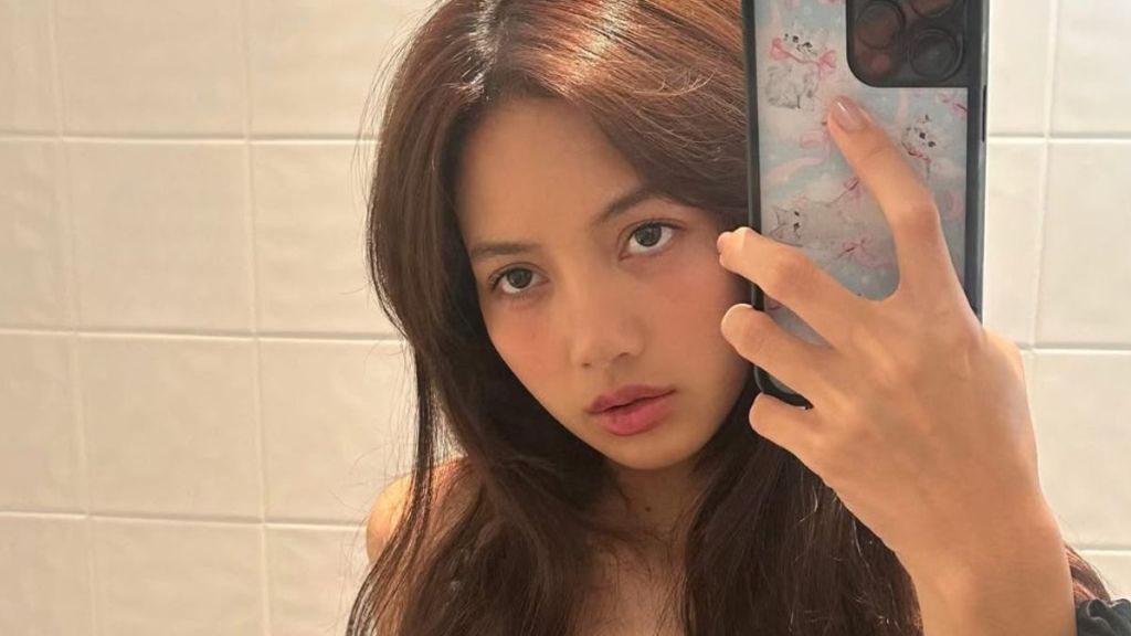 Blackpink rapper Lisa