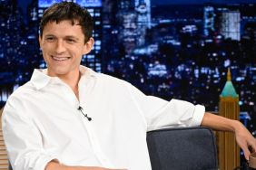 Tom Holland kids
