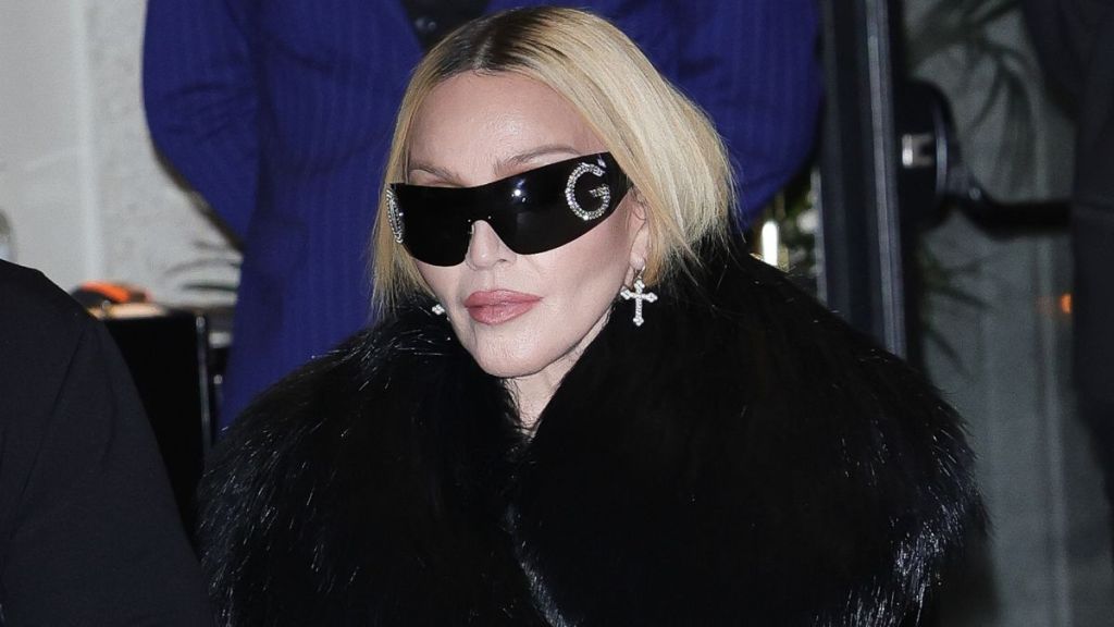 Madonna