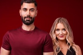 90 Day Fiancé Season 11 Stevi and Mahdi