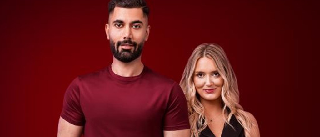 90 Day Fiancé Season 11 Stevi and Mahdi