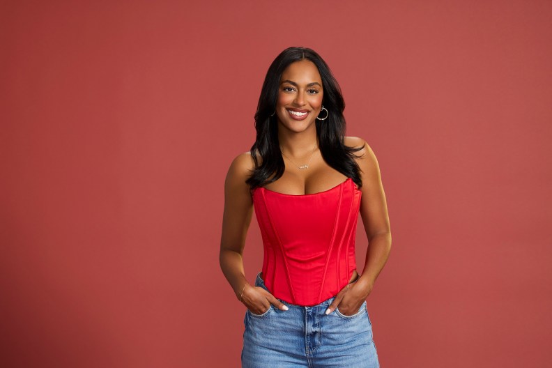 Beverly Ortega from The Bachelor Season 29