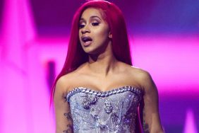 Cardi B hair transformation video Instagram photos