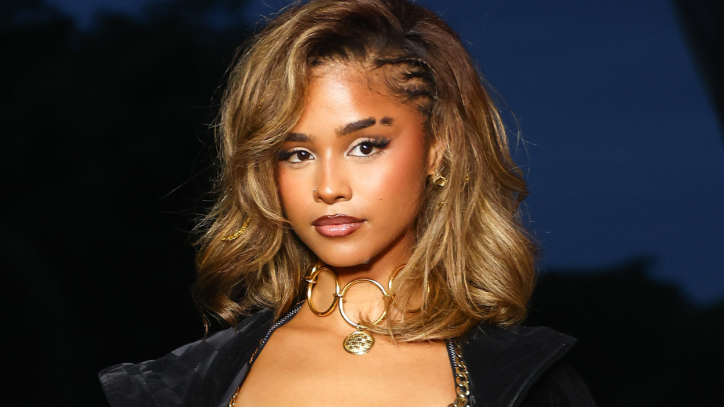 Tyla Vogue UK video