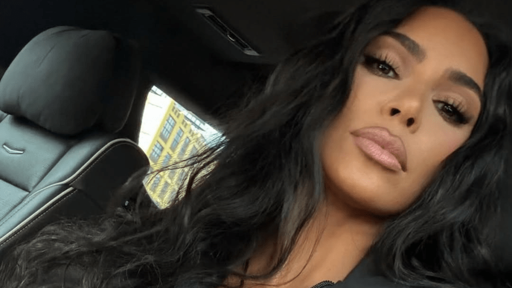 Kim Kardashian SKIMS video ad Fairy Butt Mother