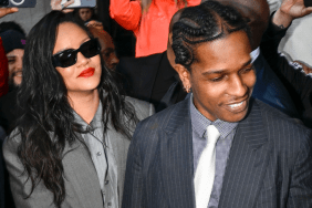 Rihanna A$AP Rocky acquittal Instagram photo note