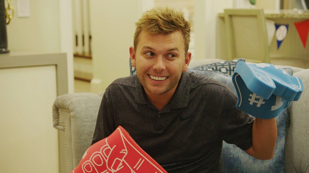 Chase Chrisley Chrisley Knows Best