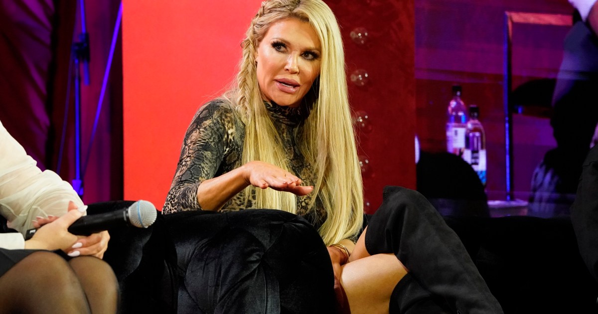 Brandi Glanville at BravoCon 2022