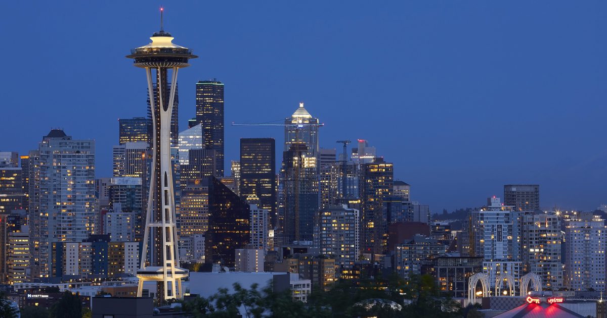 Seattle, Washington