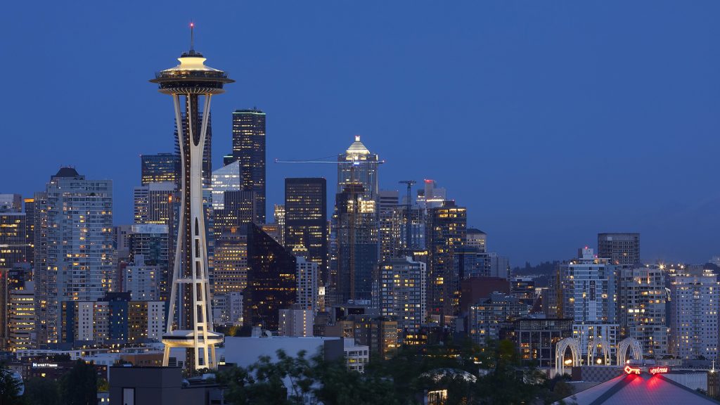 Seattle, Washington