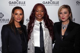 Dorit Kemsley, Garcelle Beauvais, and Sutton Stracke