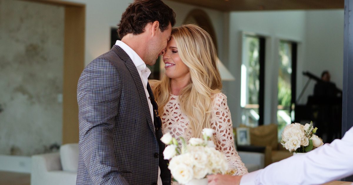 Brett Randle and Madison LeCroy