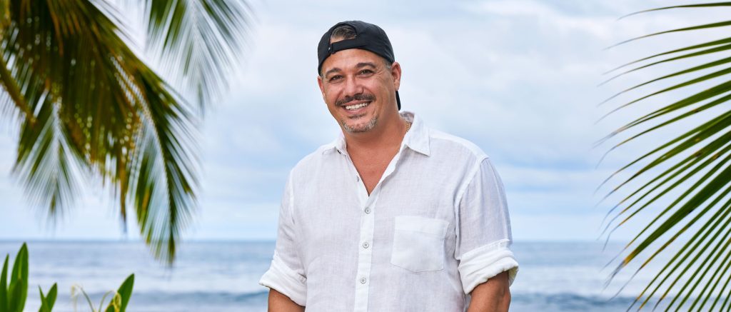 Rob Mariano The Traitors