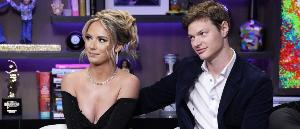 Southern Hospitality Emmy Sharrett and Will Kulp on WWHL