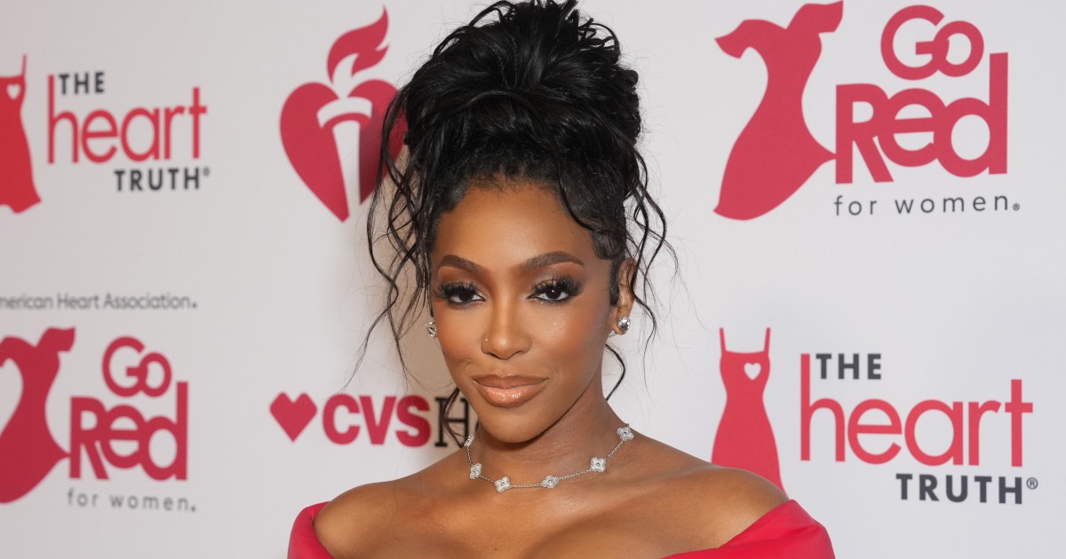 Porsha Williams RHOA