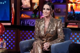 RHOBH Kyle Richards on WWHL