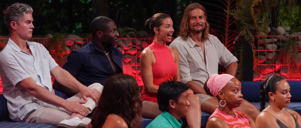 Deal or No Deal Island Season 2