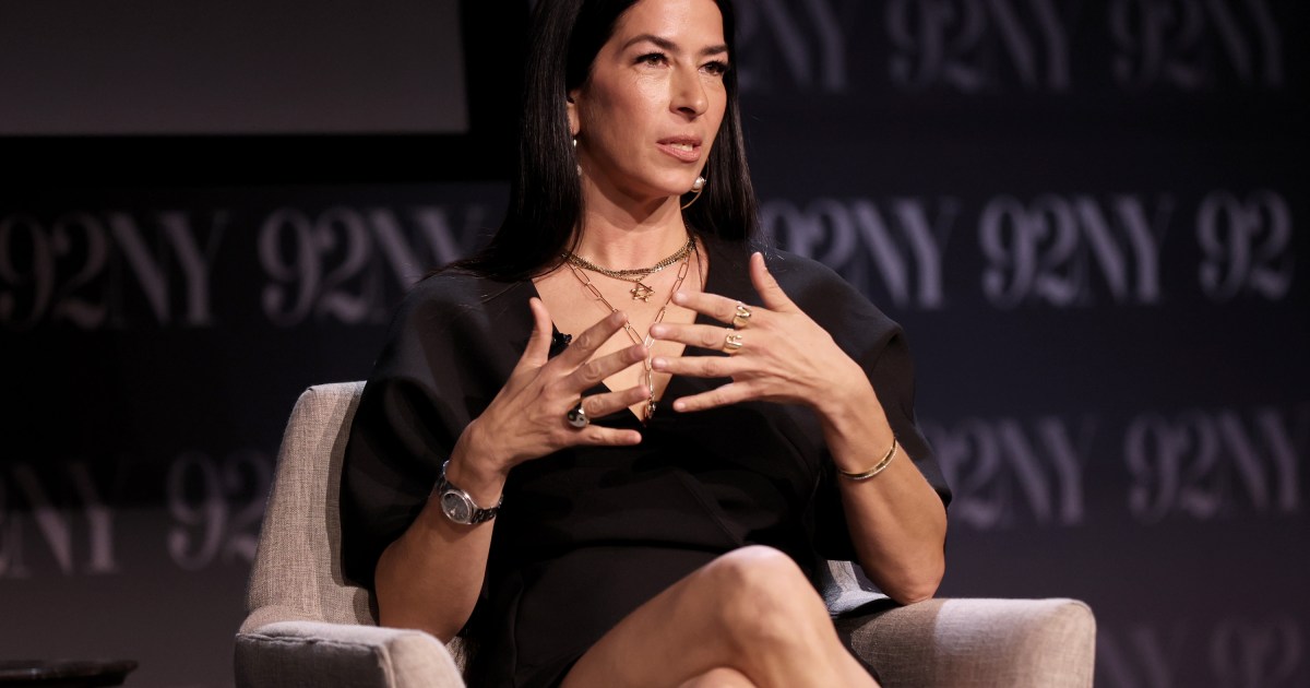 Rebecca Minkoff RHONY alum