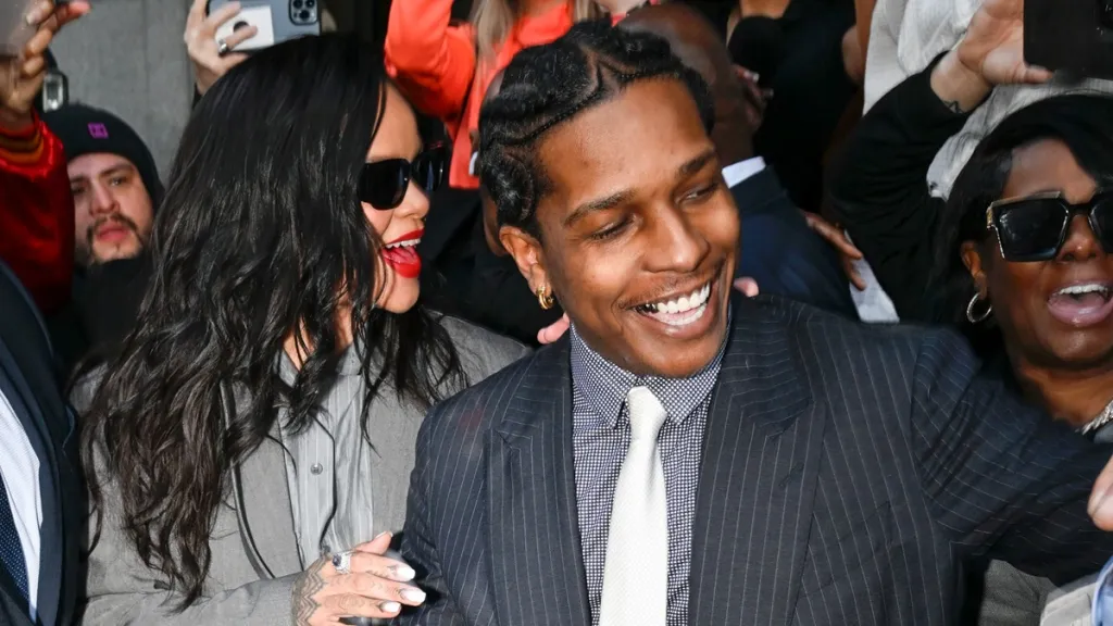 Rihanna & A$AP Rocky Have Already Named Their Third Baby - Reality Tea