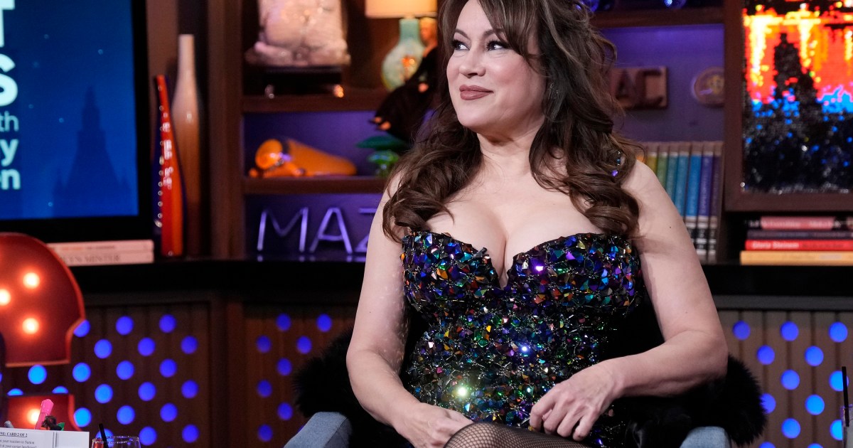RHOBH Jennifer Tilly on WWHL