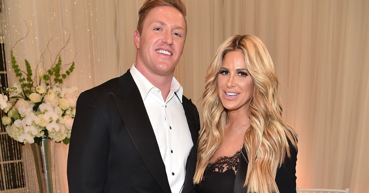 Kroy Biermann Files for Divorce From Kim Zolciak for a Third Time