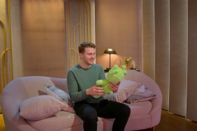 Alex Brown on Love Is Blind Season 8