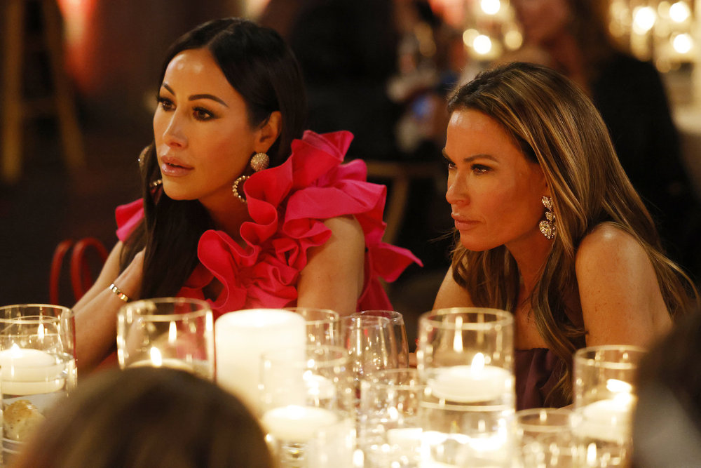 Angie K and Britani Bateman RHOSLC 