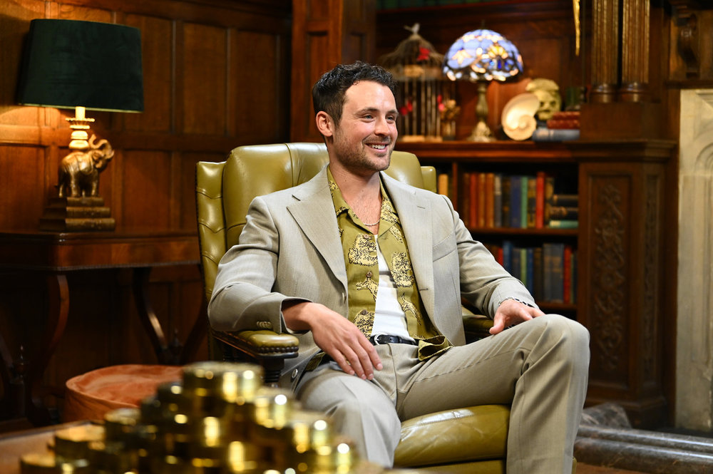 Dylan Efron Making Peter Weber ‘Proud’ Traitors Season 3 Reality Tea