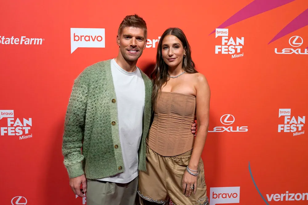 Kyle Cooke and Amanda Batula Summer House 