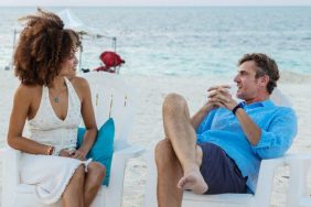Southern Charm Sienna Evans and Shep Rose